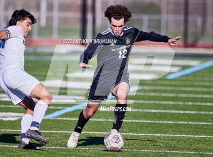 Thumbnail 1 in Kennedy @ Rio Americano (CIF SJS D2 Playoff) photogallery.