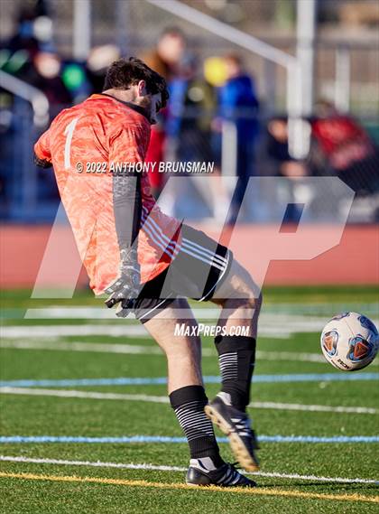 Thumbnail 1 in Kennedy @ Rio Americano (CIF SJS D2 Playoff) photogallery.