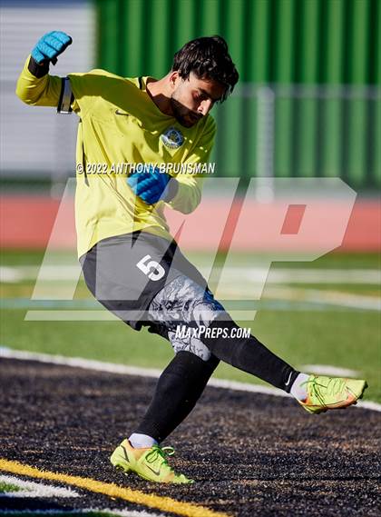 Thumbnail 3 in Kennedy @ Rio Americano (CIF SJS D2 Playoff) photogallery.