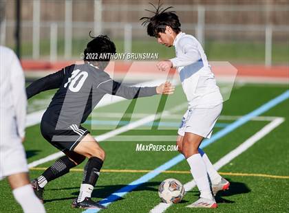 Thumbnail 3 in Kennedy @ Rio Americano (CIF SJS D2 Playoff) photogallery.