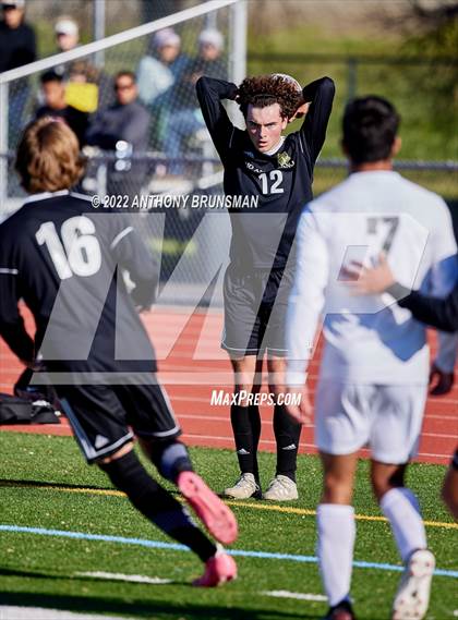 Thumbnail 1 in Kennedy @ Rio Americano (CIF SJS D2 Playoff) photogallery.