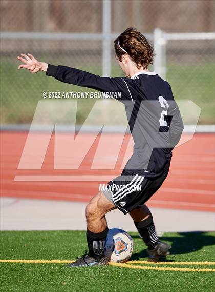 Thumbnail 2 in Kennedy @ Rio Americano (CIF SJS D2 Playoff) photogallery.