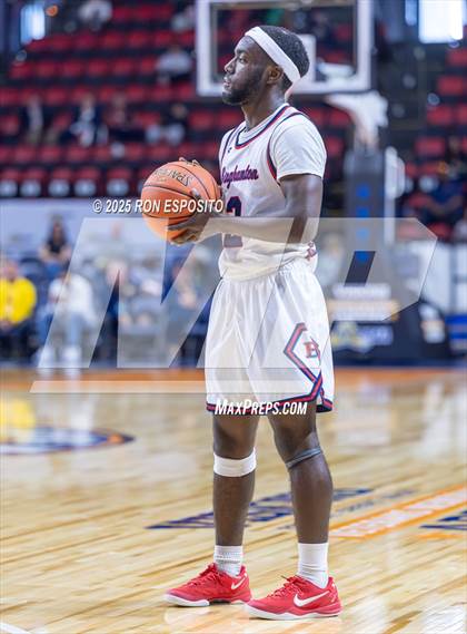 Thumbnail 3 in Tappan Zee vs Binghamton (NYSPHSAA Class AA Semifinal) photogallery.