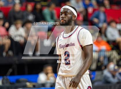 Thumbnail 1 in Tappan Zee vs Binghamton (NYSPHSAA Class AA Semifinal) photogallery.