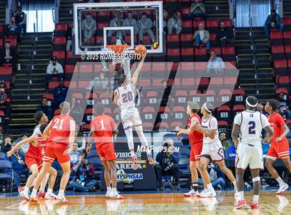 Thumbnail 1 in Tappan Zee vs Binghamton (NYSPHSAA Class AA Semifinal) photogallery.
