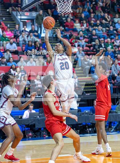 Thumbnail 3 in Tappan Zee vs Binghamton (NYSPHSAA Class AA Semifinal) photogallery.