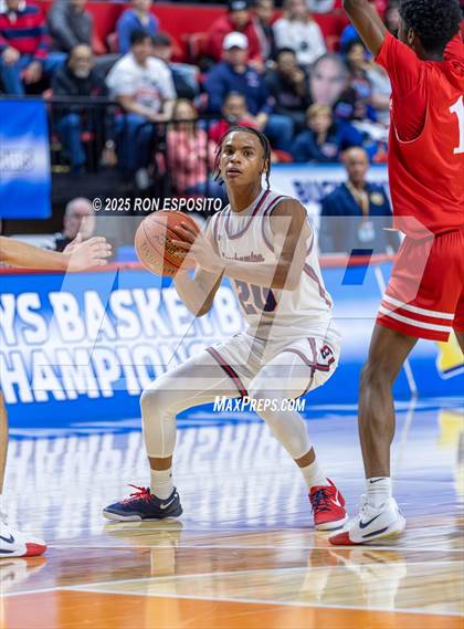 Thumbnail 3 in Tappan Zee vs Binghamton (NYSPHSAA Class AA Semifinal) photogallery.
