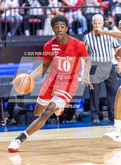 Thumbnail 3 in Tappan Zee vs Binghamton (NYSPHSAA Class AA Semifinal) photogallery.