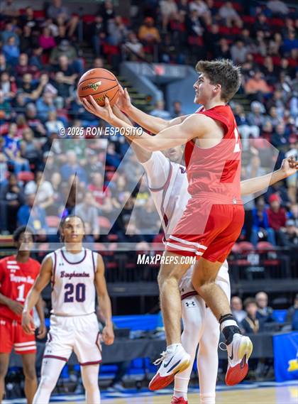 Thumbnail 1 in Tappan Zee vs Binghamton (NYSPHSAA Class AA Semifinal) photogallery.