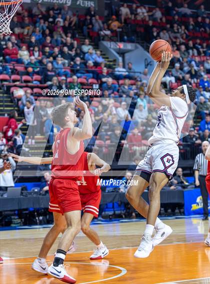 Thumbnail 2 in Tappan Zee vs Binghamton (NYSPHSAA Class AA Semifinal) photogallery.