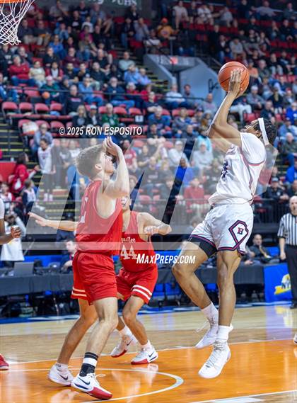 Thumbnail 1 in Tappan Zee vs Binghamton (NYSPHSAA Class AA Semifinal) photogallery.