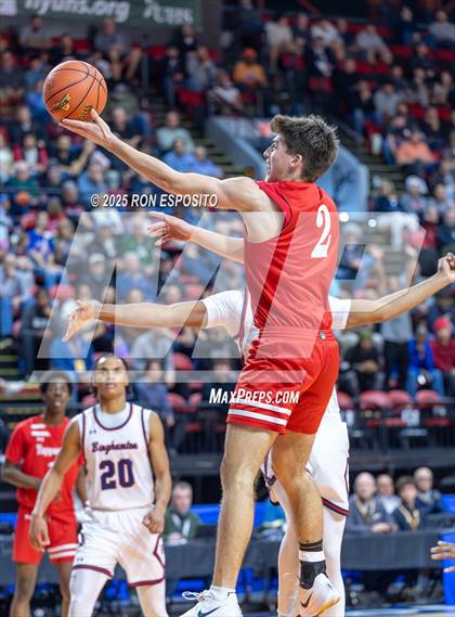 Thumbnail 2 in Tappan Zee vs Binghamton (NYSPHSAA Class AA Semifinal) photogallery.