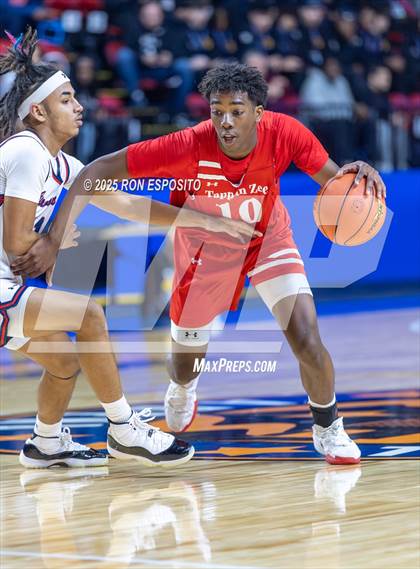 Thumbnail 1 in Tappan Zee vs Binghamton (NYSPHSAA Class AA Semifinal) photogallery.