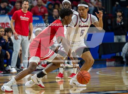 Thumbnail 2 in Tappan Zee vs Binghamton (NYSPHSAA Class AA Semifinal) photogallery.