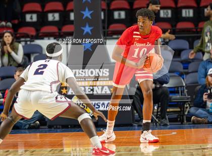 Thumbnail 2 in Tappan Zee vs Binghamton (NYSPHSAA Class AA Semifinal) photogallery.