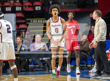 Thumbnail 1 in Tappan Zee vs Binghamton (NYSPHSAA Class AA Semifinal) photogallery.