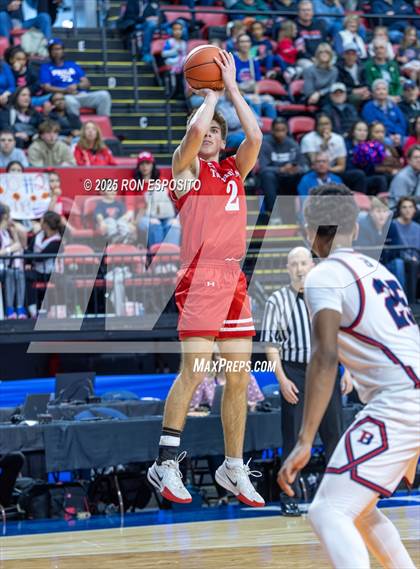 Thumbnail 3 in Tappan Zee vs Binghamton (NYSPHSAA Class AA Semifinal) photogallery.
