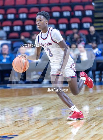 Thumbnail 2 in Tappan Zee vs Binghamton (NYSPHSAA Class AA Semifinal) photogallery.
