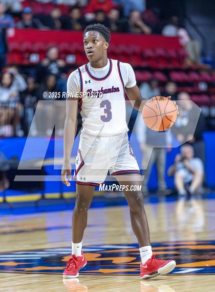 Thumbnail 2 in Tappan Zee vs Binghamton (NYSPHSAA Class AA Semifinal) photogallery.