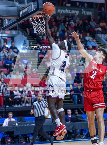 Thumbnail 1 in Tappan Zee vs Binghamton (NYSPHSAA Class AA Semifinal) photogallery.