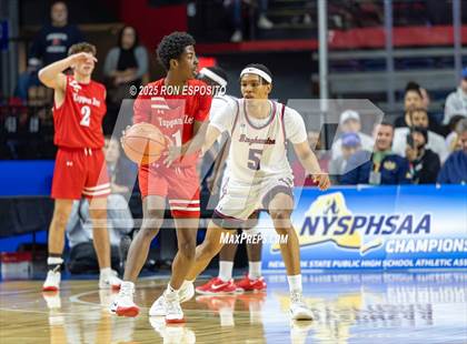 Thumbnail 3 in Tappan Zee vs Binghamton (NYSPHSAA Class AA Semifinal) photogallery.