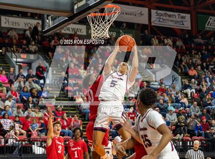 Thumbnail 3 in Tappan Zee vs Binghamton (NYSPHSAA Class AA Semifinal) photogallery.