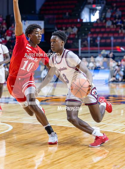 Thumbnail 1 in Tappan Zee vs Binghamton (NYSPHSAA Class AA Semifinal) photogallery.