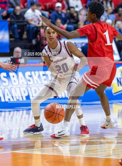 Thumbnail 1 in Tappan Zee vs Binghamton (NYSPHSAA Class AA Semifinal) photogallery.