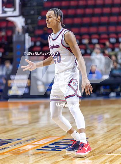 Thumbnail 3 in Tappan Zee vs Binghamton (NYSPHSAA Class AA Semifinal) photogallery.