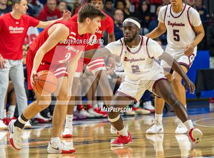 Thumbnail 1 in Tappan Zee vs Binghamton (NYSPHSAA Class AA Semifinal) photogallery.