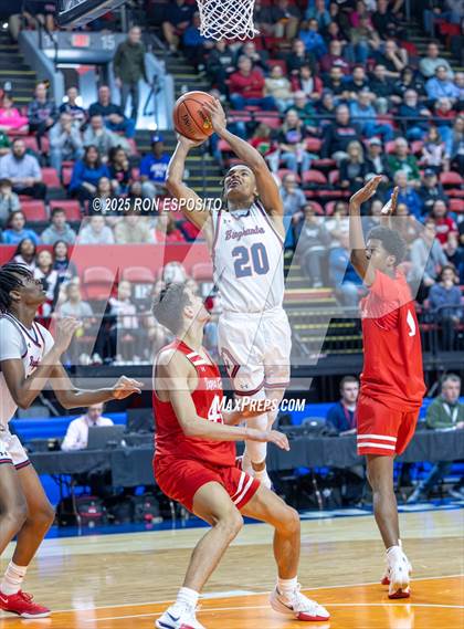 Thumbnail 1 in Tappan Zee vs Binghamton (NYSPHSAA Class AA Semifinal) photogallery.