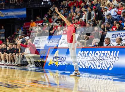 Thumbnail 3 in Tappan Zee vs Binghamton (NYSPHSAA Class AA Semifinal) photogallery.