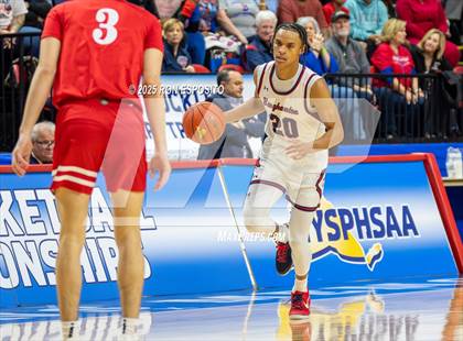 Thumbnail 3 in Tappan Zee vs Binghamton (NYSPHSAA Class AA Semifinal) photogallery.