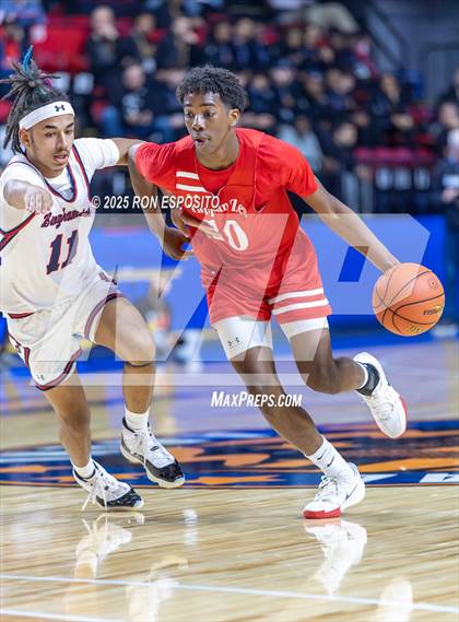 Thumbnail 1 in Tappan Zee vs Binghamton (NYSPHSAA Class AA Semifinal) photogallery.
