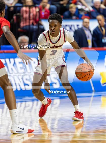 Thumbnail 2 in Tappan Zee vs Binghamton (NYSPHSAA Class AA Semifinal) photogallery.