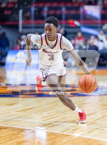 Thumbnail 2 in Tappan Zee vs Binghamton (NYSPHSAA Class AA Semifinal) photogallery.