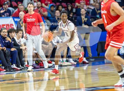 Thumbnail 3 in Tappan Zee vs Binghamton (NYSPHSAA Class AA Semifinal) photogallery.