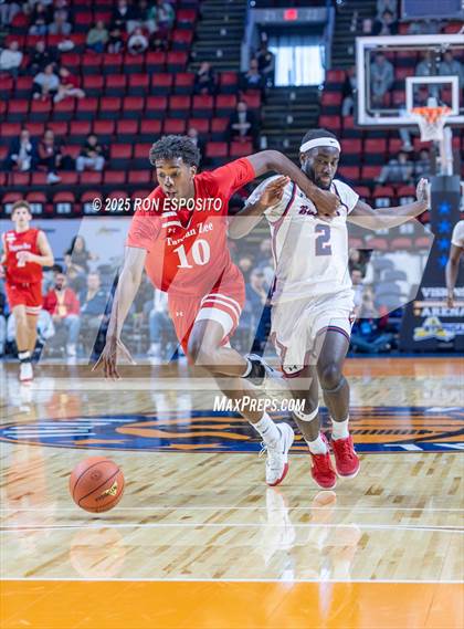 Thumbnail 1 in Tappan Zee vs Binghamton (NYSPHSAA Class AA Semifinal) photogallery.