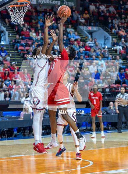 Thumbnail 1 in Tappan Zee vs Binghamton (NYSPHSAA Class AA Semifinal) photogallery.