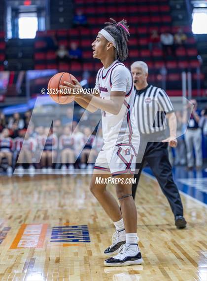 Thumbnail 2 in Tappan Zee vs Binghamton (NYSPHSAA Class AA Semifinal) photogallery.