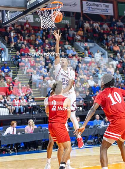 Thumbnail 1 in Tappan Zee vs Binghamton (NYSPHSAA Class AA Semifinal) photogallery.