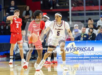 Thumbnail 1 in Tappan Zee vs Binghamton (NYSPHSAA Class AA Semifinal) photogallery.