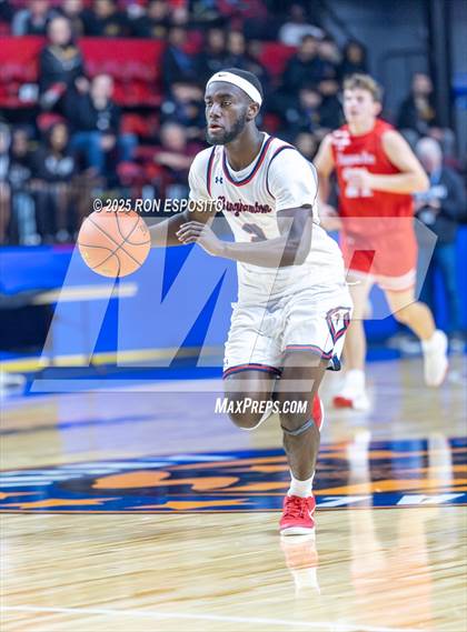 Thumbnail 2 in Tappan Zee vs Binghamton (NYSPHSAA Class AA Semifinal) photogallery.