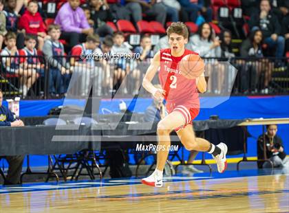 Thumbnail 1 in Tappan Zee vs Binghamton (NYSPHSAA Class AA Semifinal) photogallery.