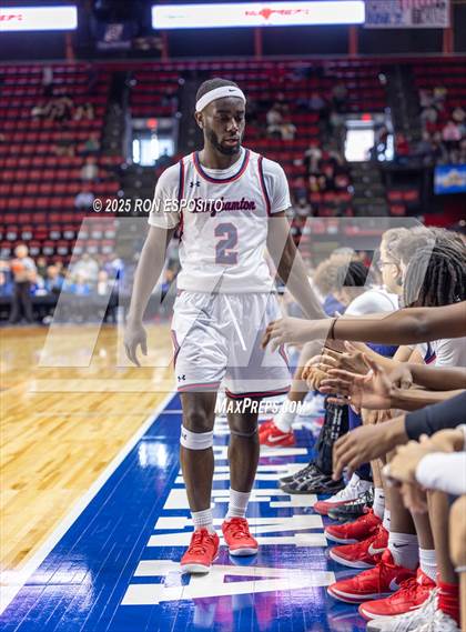 Thumbnail 2 in Tappan Zee vs Binghamton (NYSPHSAA Class AA Semifinal) photogallery.
