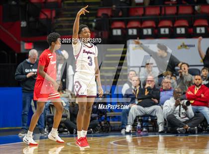 Thumbnail 1 in Tappan Zee vs Binghamton (NYSPHSAA Class AA Semifinal) photogallery.