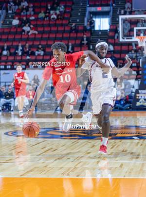 Tappan Zee vs Binghamton (NYSPHSAA Class AA Semifinal)