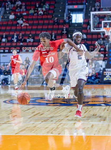 Thumbnail 3 in Tappan Zee vs Binghamton (NYSPHSAA Class AA Semifinal) photogallery.