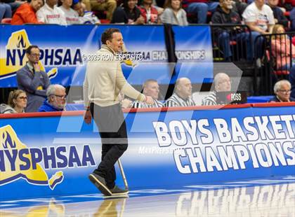 Thumbnail 1 in Tappan Zee vs Binghamton (NYSPHSAA Class AA Semifinal) photogallery.