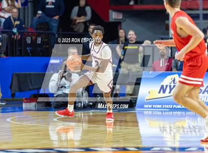 Thumbnail 2 in Tappan Zee vs Binghamton (NYSPHSAA Class AA Semifinal) photogallery.
